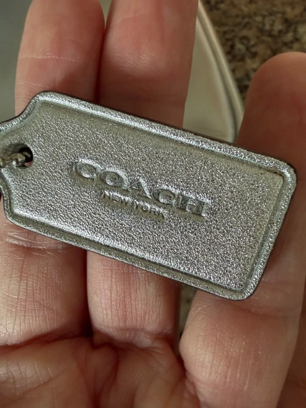 Coach Elias Belt Bag